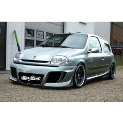 Kompletný body kit Renault Clio 98-01